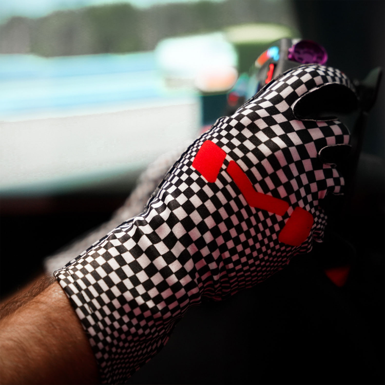 Winning Illusion Gloves by Moradness - The French Simracer