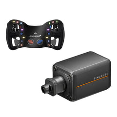 Pack Ascher Racing McLaren Artura Pro + Simucube 3