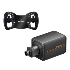 Pack Ascher Racing McLaren Artura Sport + Simucube 3