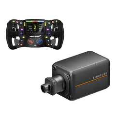 Pack Ascher Racing McLaren Artura Ultimate + Simucube 3