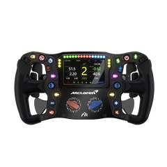 Pack Ascher Racing McLaren Artura Ultimate + Simucube 3, vue 3