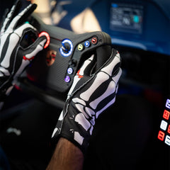 Aura Pro Bones Gloves by Moradness - The French Simracer, view 2