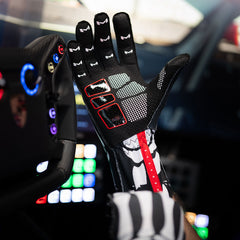 Aura Pro Bones Gloves by Moradness - The French Simracer, view 4