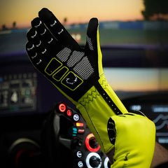 Aura Pro Volt Gloves by Moradness - The French Simracer, view 4