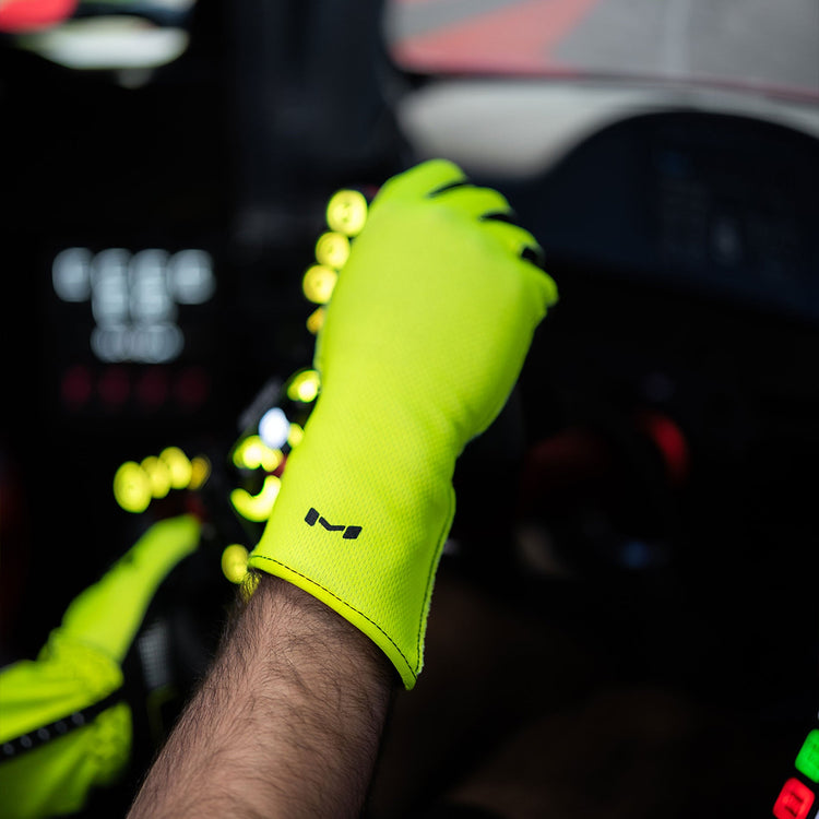 Aura Pro Volt Gloves by Moradness - The French Simracer, view 6