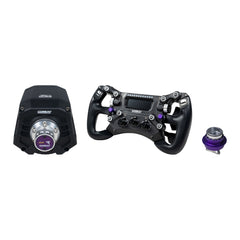 Conspit - Build your own bundle Ares CDR - Ares Apex 8Nm / 300 GT Steering Wheel / No Pedals
