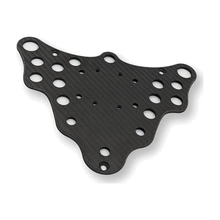 Carbon Plate for WRC Project by TURN RACING - The French Simracer
