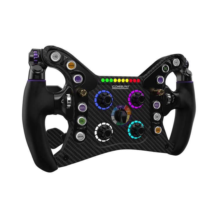 Conspit 280 FR steering wheel, view 2