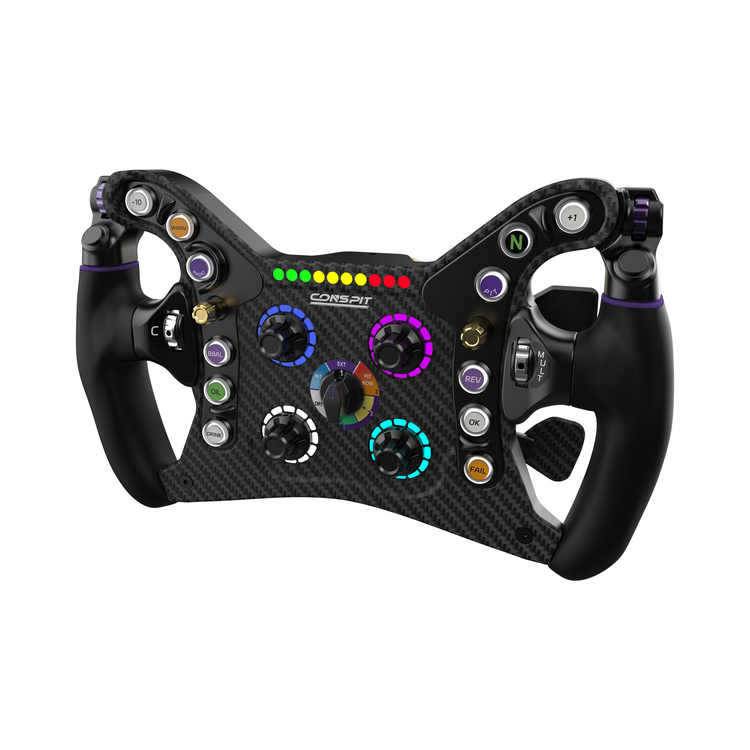 Conspit 280 FR steering wheel, view 3