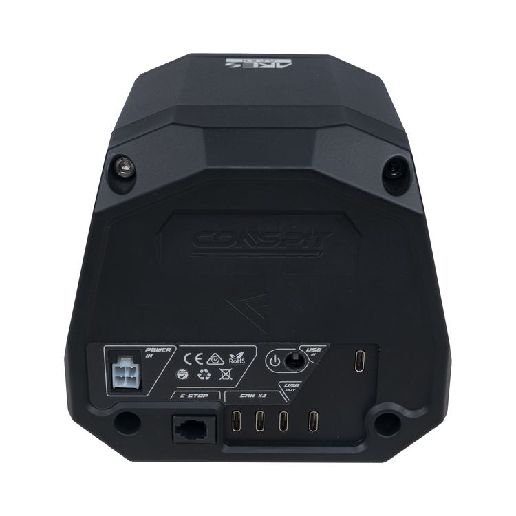 Conspit Ares Apex, 5.9 kg direct drive base