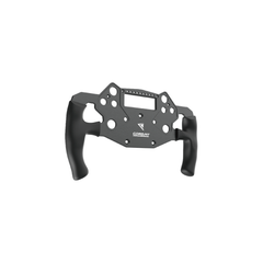 Conspit FX290 rim for the H.AO hub, three-quarter view