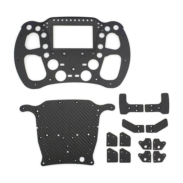 DIY - Carbon Set - LMP Pro - The French Simracer