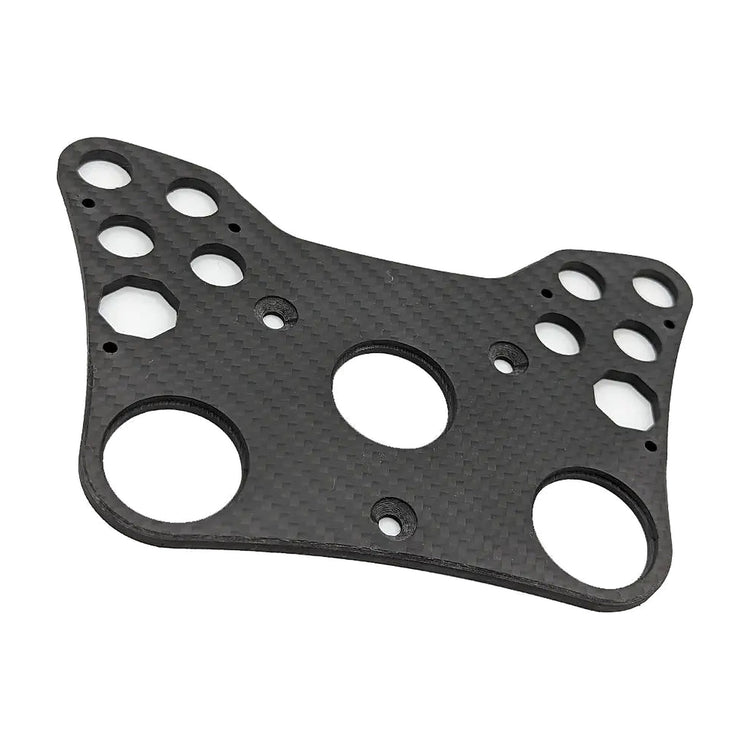 DIY - Rally Hub - Front Plate - The French Simracer