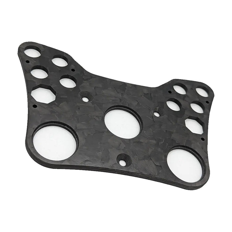 DIY - Rally Hub - Front Plate - The French Simracer
