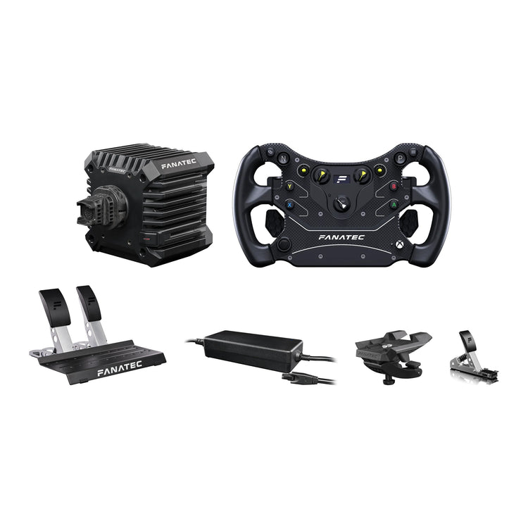Fanatec CSL DD QR2 Ready2Race GT3 Premium Bundle (8 Nm)