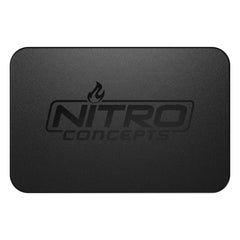 Nitro Concepts Immersion LED Box – Contrôleur LED SimHub 2 sorties, vue 3