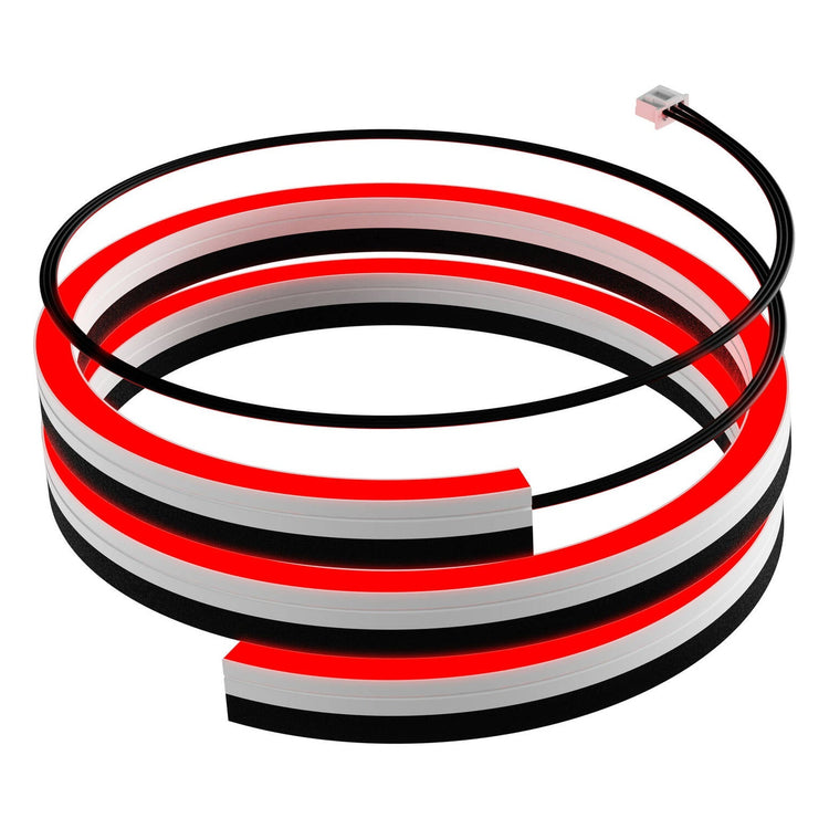 Nitro Concepts Immersion LED Strip – Bandeau LED ARGB 108 cm pour SimHub, vue 5