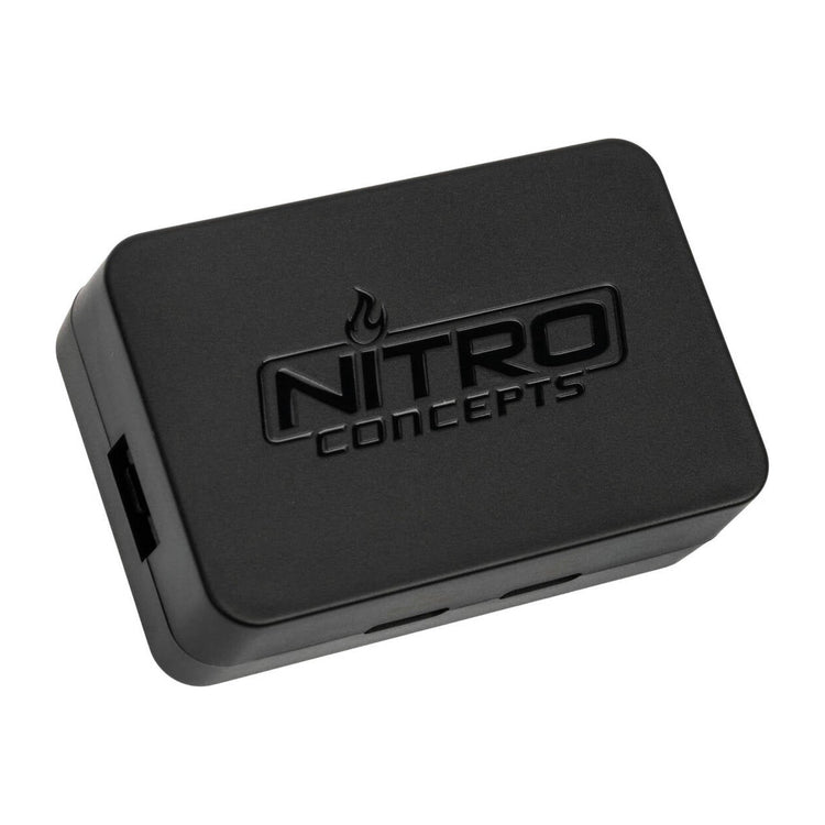 Nitro Concepts Immersion Wind Box – Contrôleur de ventilation SimHub 2 sorties PWM