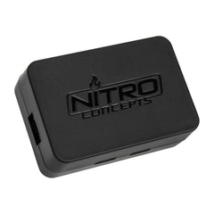 Nitro Concepts Immersion Wind Box – Contrôleur de ventilation SimHub 2 sorties PWM