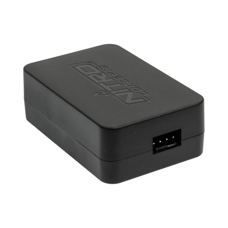 Nitro Concepts Immersion Wind Box – Contrôleur de ventilation SimHub 2 sorties PWM, vue 4