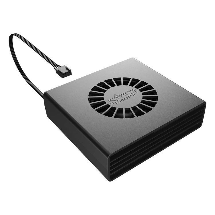 Nitro Concepts Immersion Wind Bundle – Wind Box + 2 ventilateurs Wind Flow, vue 3