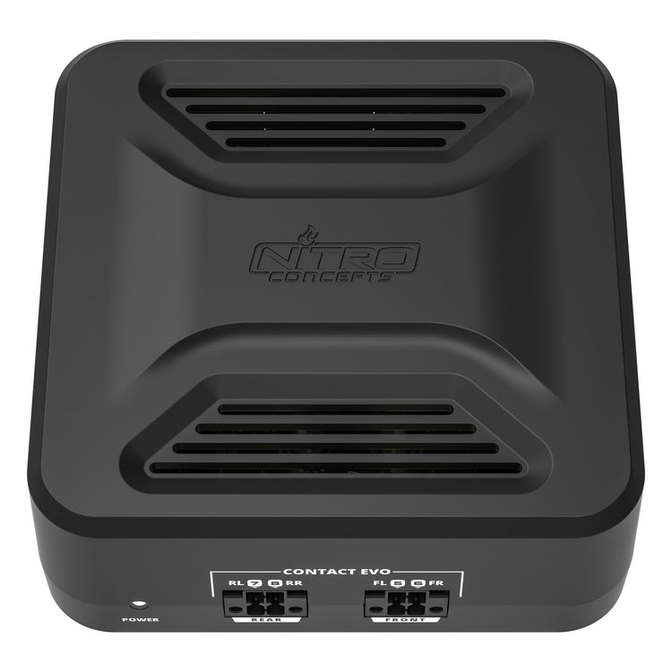 Nitro Concepts TrackSync Contact EVO – Kit haptique de siège 4 zones avec Hub Lite, vue 4