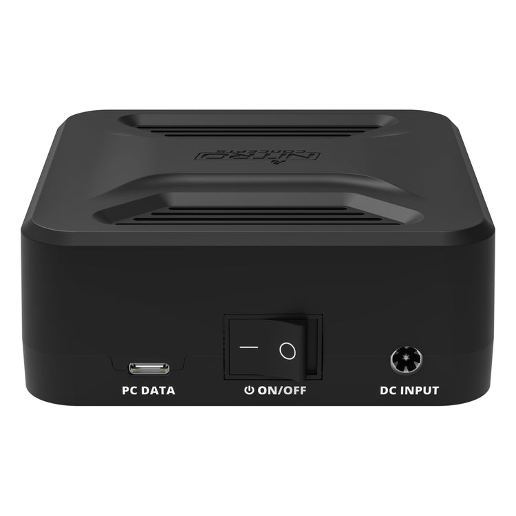 Nitro Concepts TrackSync Contact EVO – Kit haptique de siège 4 zones avec Hub Lite, vue 6