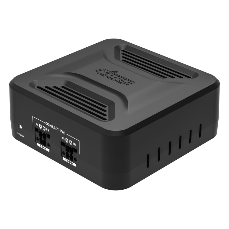 Nitro Concepts TrackSync Contact EVO – Kit haptique de siège 4 zones avec Hub Lite, vue 9