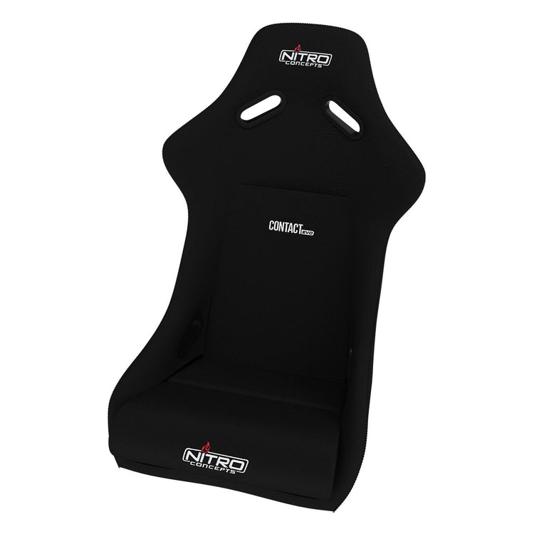 Nitro Concepts TrackSync Cushions – Coussins haptiques 4 zones, 12 drivers, vue 3