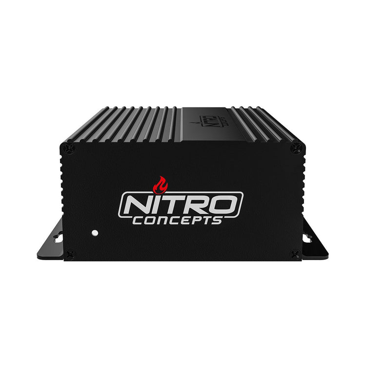 Nitro Concepts TrackSync Hub – Hub haptique 8 canaux 240 W RMS, vue 2