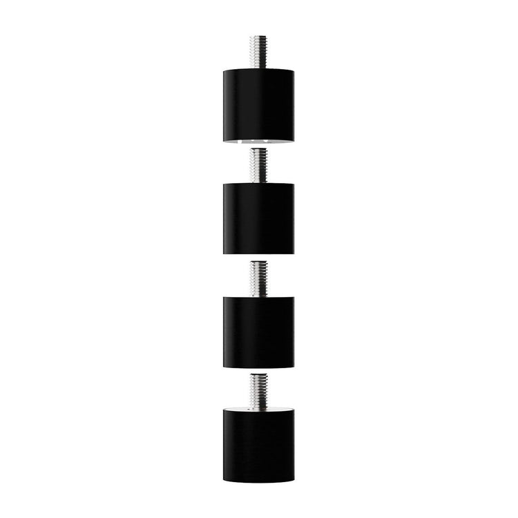 Nitro Concepts TrackSync Isobump – Plots de découplage M8 (lot de 4), vue 4