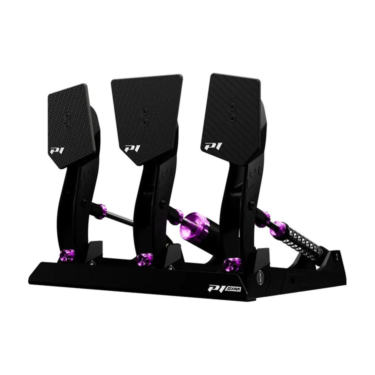 P1Sim Mistral – Purple / Yes