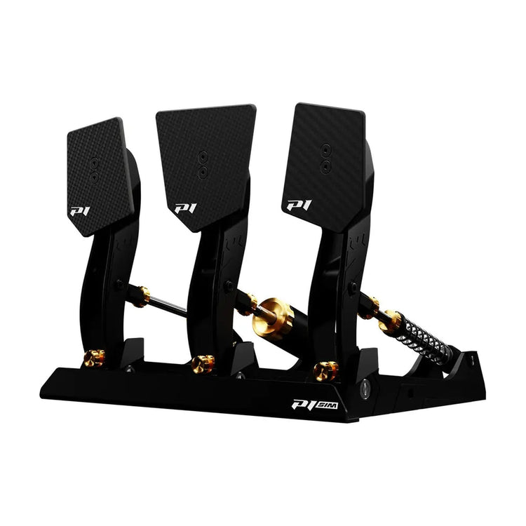 P1Sim Mistral – Gold / Yes