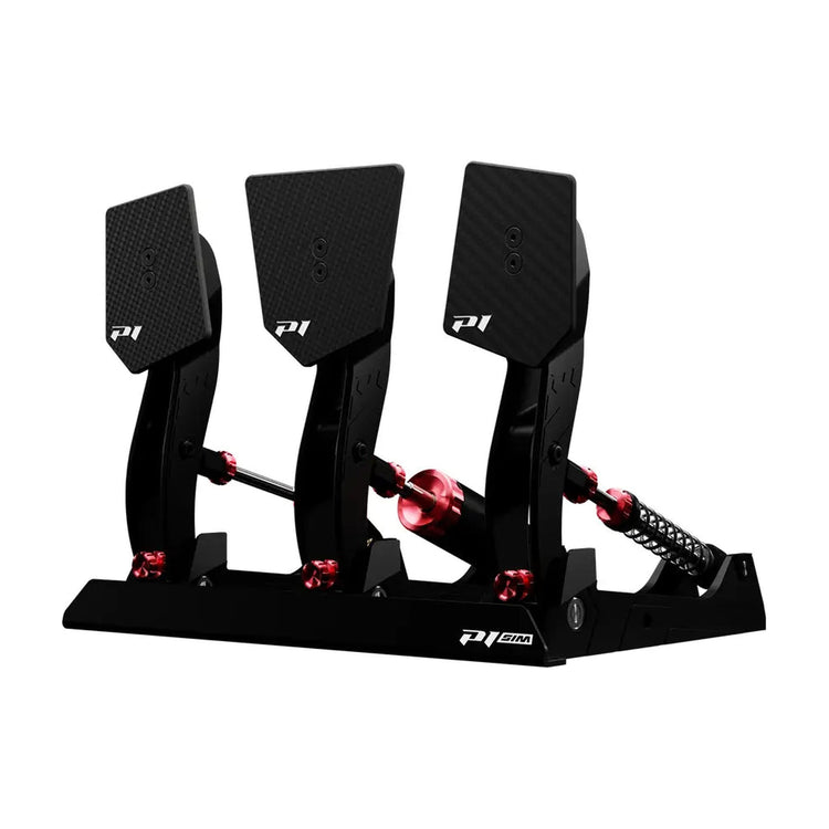 P1Sim Mistral – Red / Yes