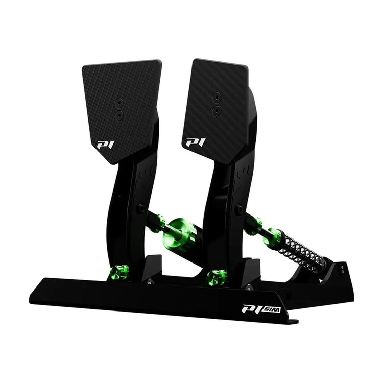 P1Sim Mistral – Green / No