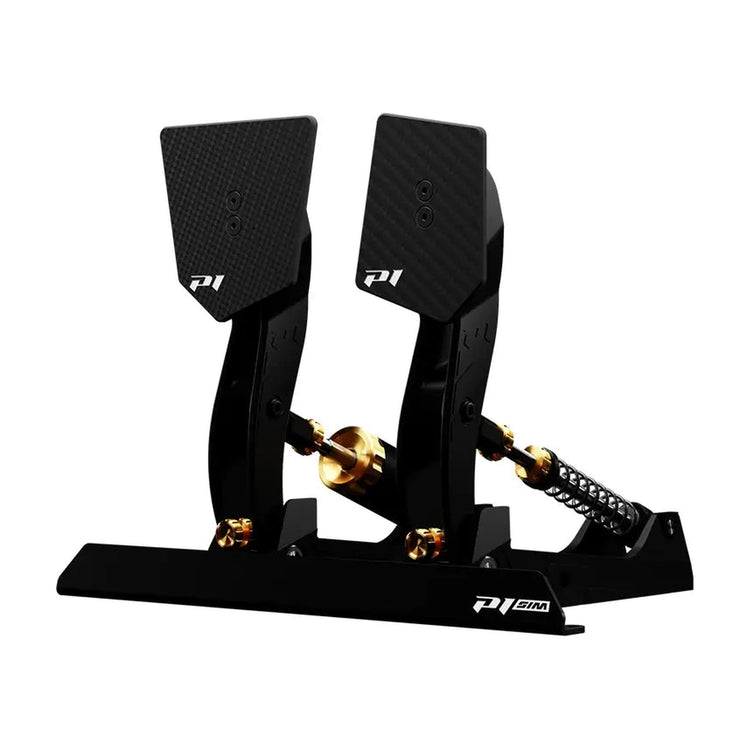 P1Sim Mistral – Gold / No