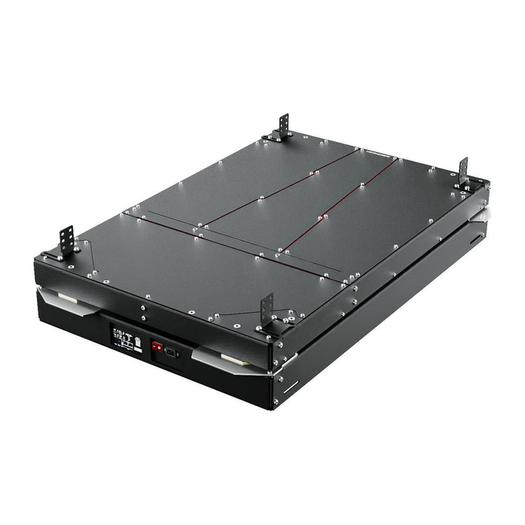 Qubic System QS-TP1 Traction Pro avec supports adaptateurs cockpit, vue 2