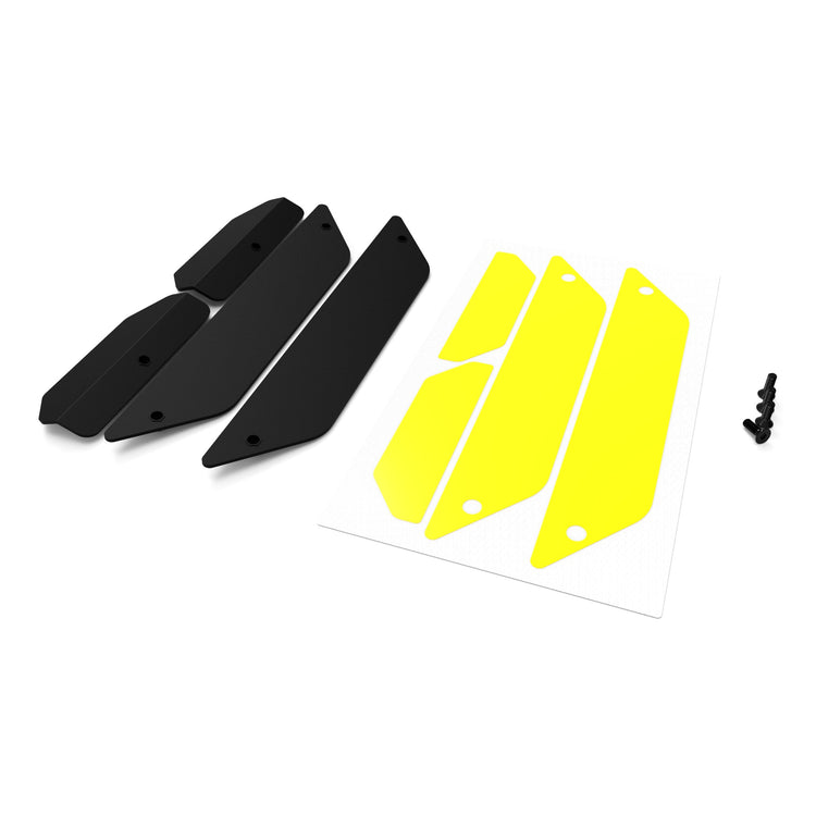 Kit couleur Res-Tech GT, vue 2