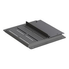 Platine pédalier plate Res-Tech GT, vue 2