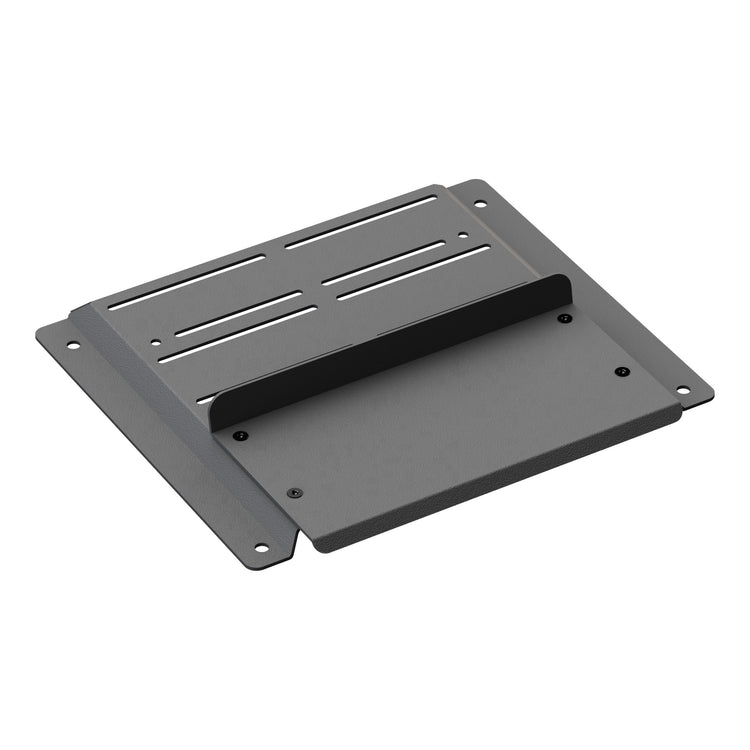 Platine pédalier plate Res-Tech GT, vue 3