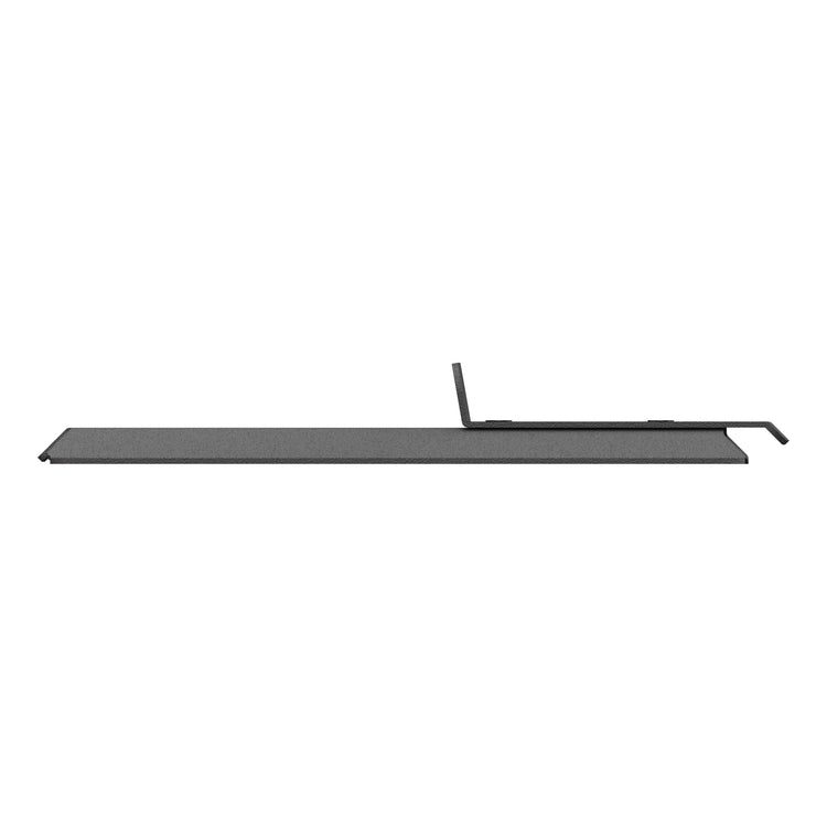 Platine pédalier plate Res-Tech GT, vue 5