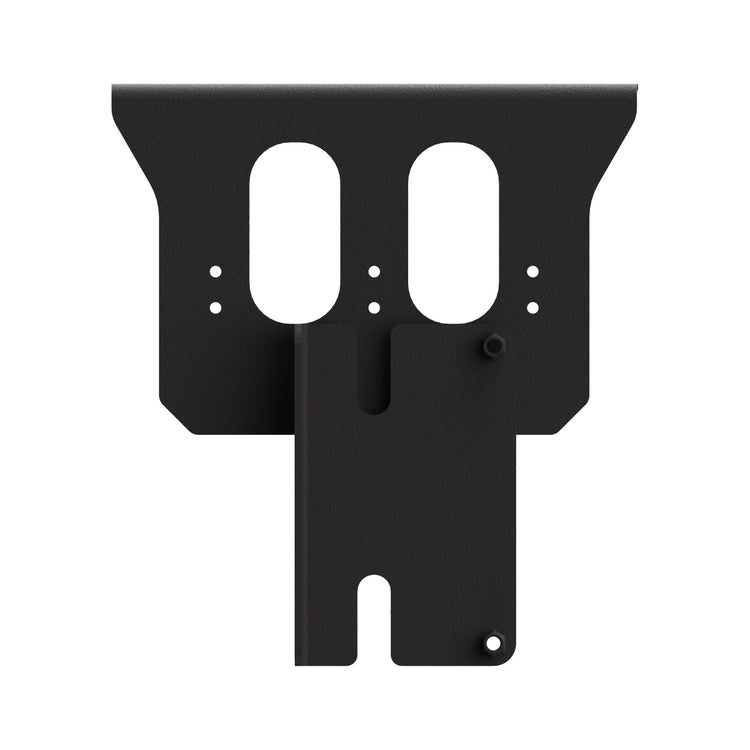 Support simulation de vol + platine Res-Tech GT, vue 4