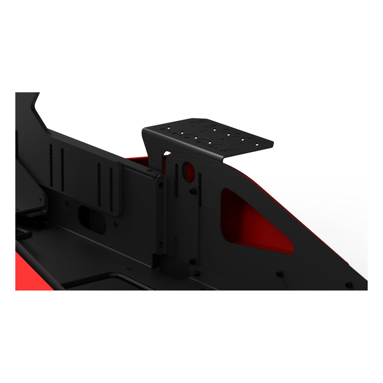 Support simulation de vol + platine Res-Tech GT, vue 6