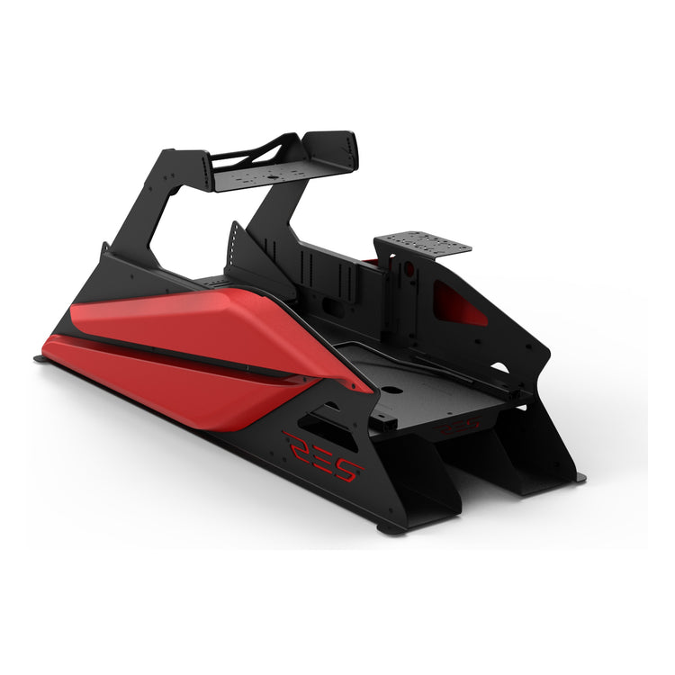 Support simulation de vol + platine Res-Tech GT, vue 7