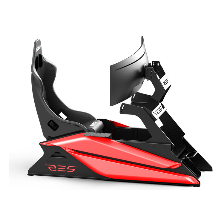 Support simulation de vol + platine Res-Tech GT, vue 13