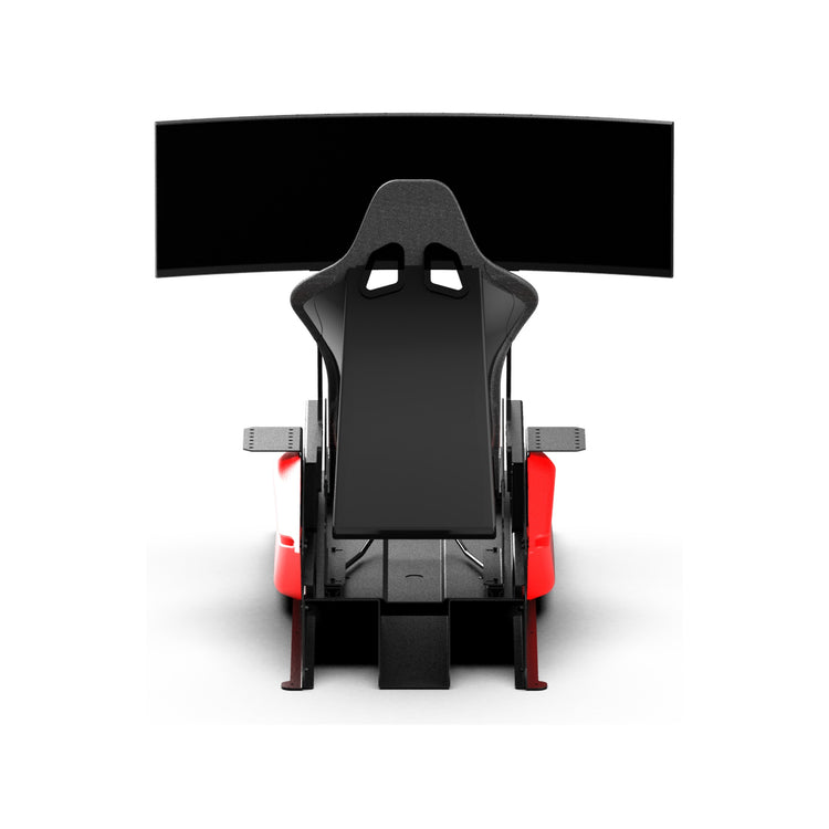 Support simulation de vol + platine Res-Tech GT, vue 16