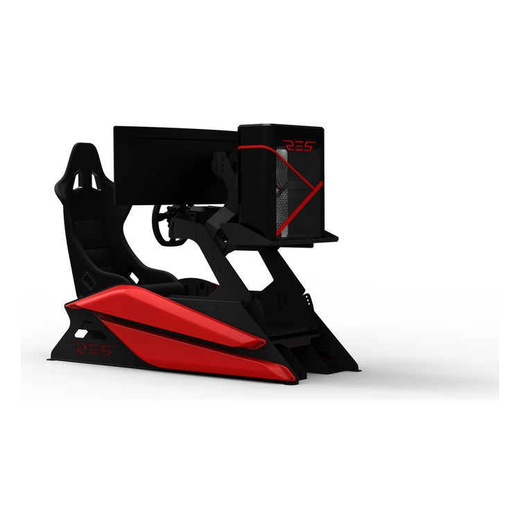 Support PC intégré Res-Tech GT, vue 7