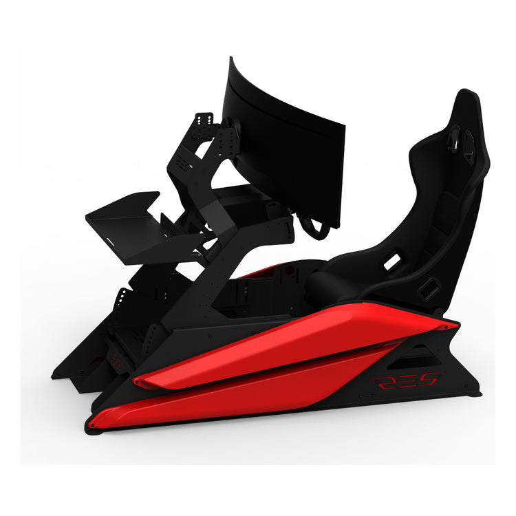 Support PC intégré Res-Tech GT, vue 8