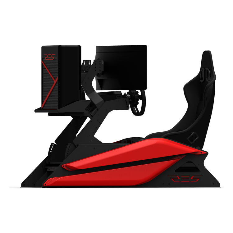 Support PC intégré Res-Tech GT, vue 9