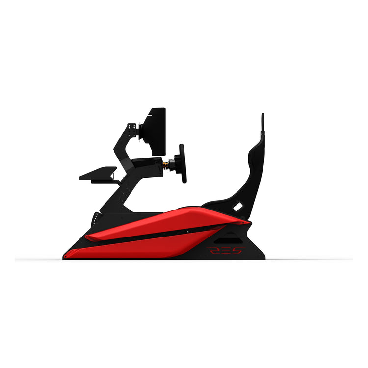 Support PC intégré Res-Tech GT, vue 11